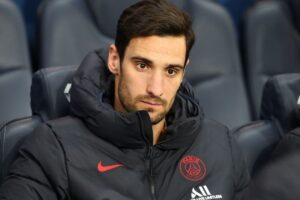 Sergio Rico : Rescapé D&Rsquo;Un Accident Grave De Cheval, Le Gardien Du Psg, Évidemment Affaibli, Quitte L&Rsquo;Hôpital