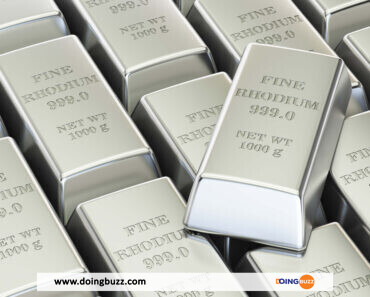 Le métal précieux le plus cher est produit en Afrique du Sud, et ce n’est pas l’or