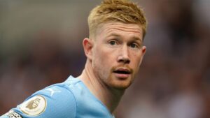 Kevin De Bruyne Incite Kylian Mbappé À Quitter Le Psg