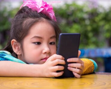 Smartphone Enfant