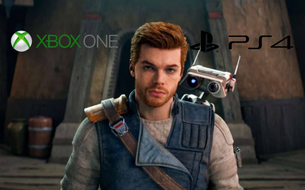 Star Wars Jedi Survivor Ps4 Xbox One