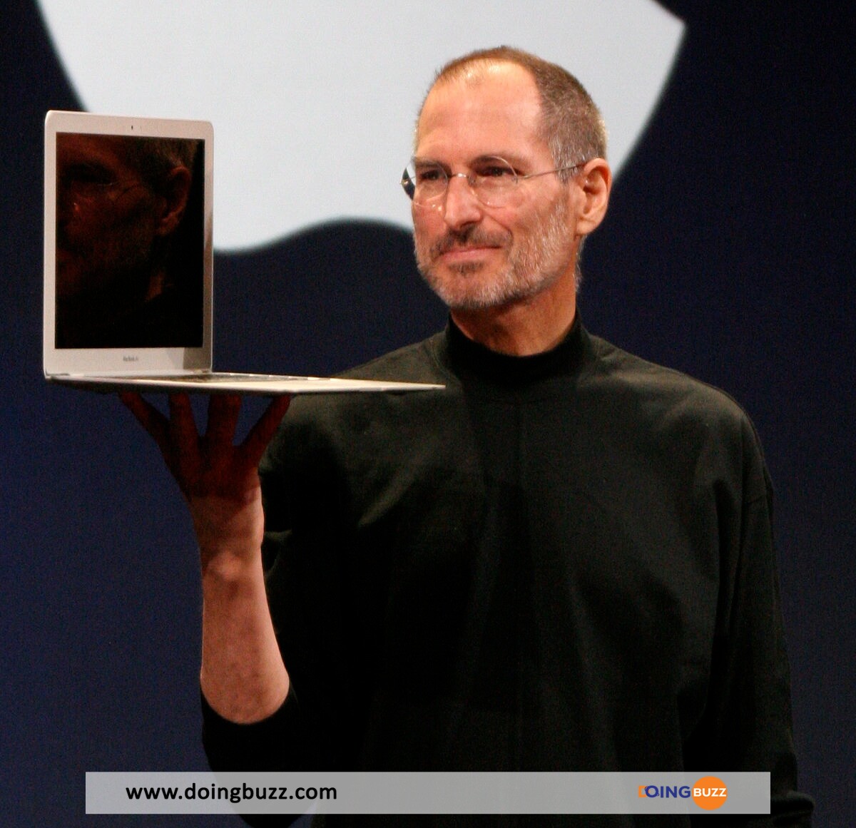 Steve Jobs Doingbuzz