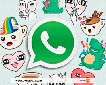 Les stickers générés par IA débarquent sur WhatsApp