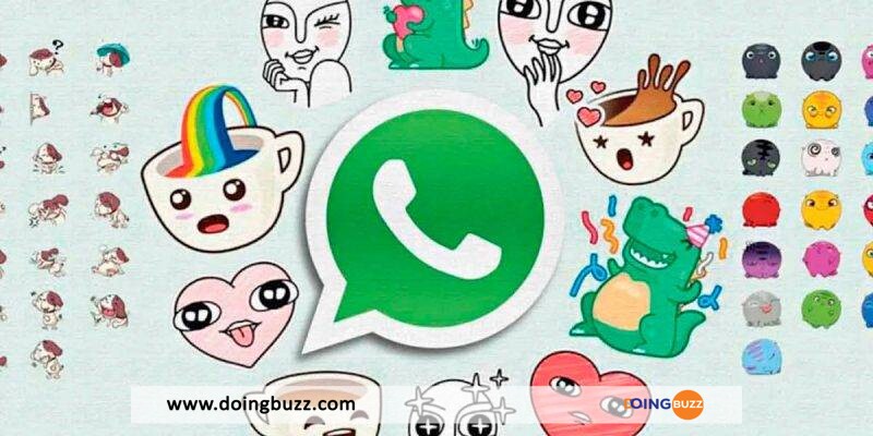 Stickers Ia Whatsapp Doingbuzz