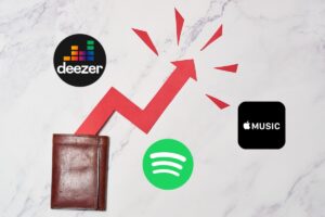 Le Gouvernement Menace De Taxer Les Services De Streaming De Musique