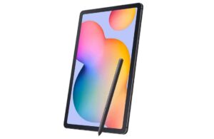 La Tablette Samsung Galaxy Tab S6 Lite À Un Prix Vraiment Abordable De Moins De 190 €.