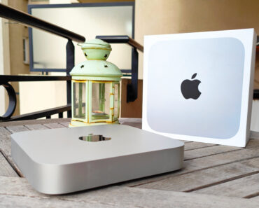 Test Apple Mac Mini 2023 M2 Pro 1