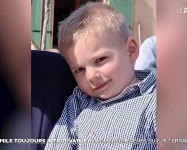 Emile, 2 ans, porté disparu au Vernet : un lieu extrêmement périlleux où sa disparition reste mystérieuse
