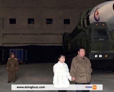 Kim Jong-Un : « La Corée Du Nord Équipera Sa Marine D'Armes Nucléaires »