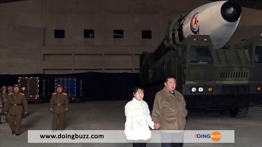 Kim Jong-Un : « La Corée Du Nord Équipera Sa Marine D'Armes Nucléaires »