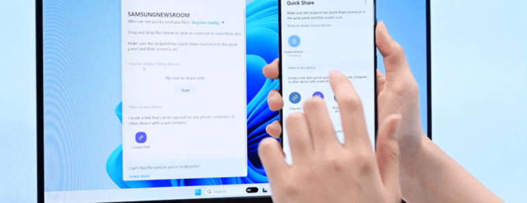 Comment Faire Pour Transférer Des Fichiers D&Rsquo;Un Smartphone Samsung Vers Un Pc Windows ?