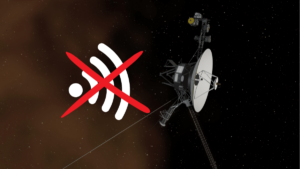 La Nasa A Perdu Le Contact Avec Voyager 2 À Cause D’une Fausse Manip’, Mais Il Reste Un Dernier Espoir