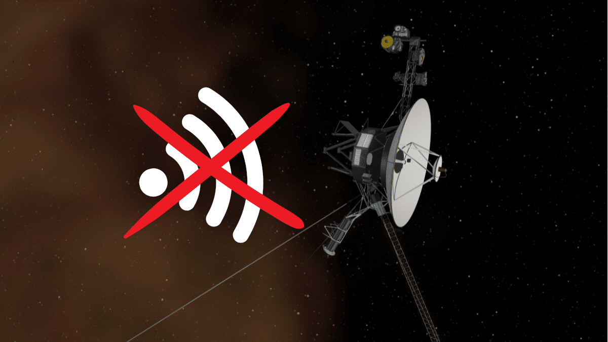 Voyager 2 Nasa Contact