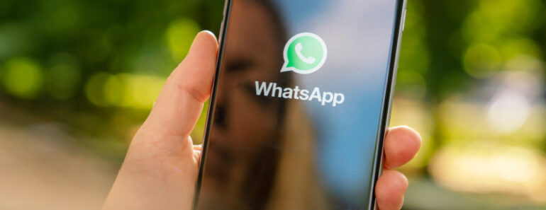 Whatsapp Se Prépare À Adopter Les Passkeys Et Rendre Les Mots De Passe De Plus En Plus Obsolètes.