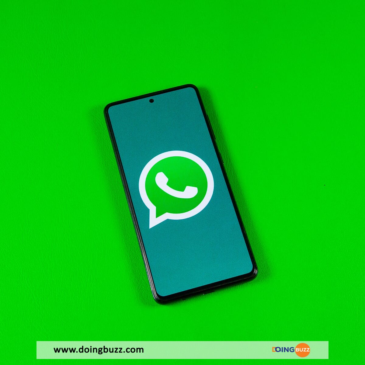 Whatsapp Appel Planification Doingbuzz