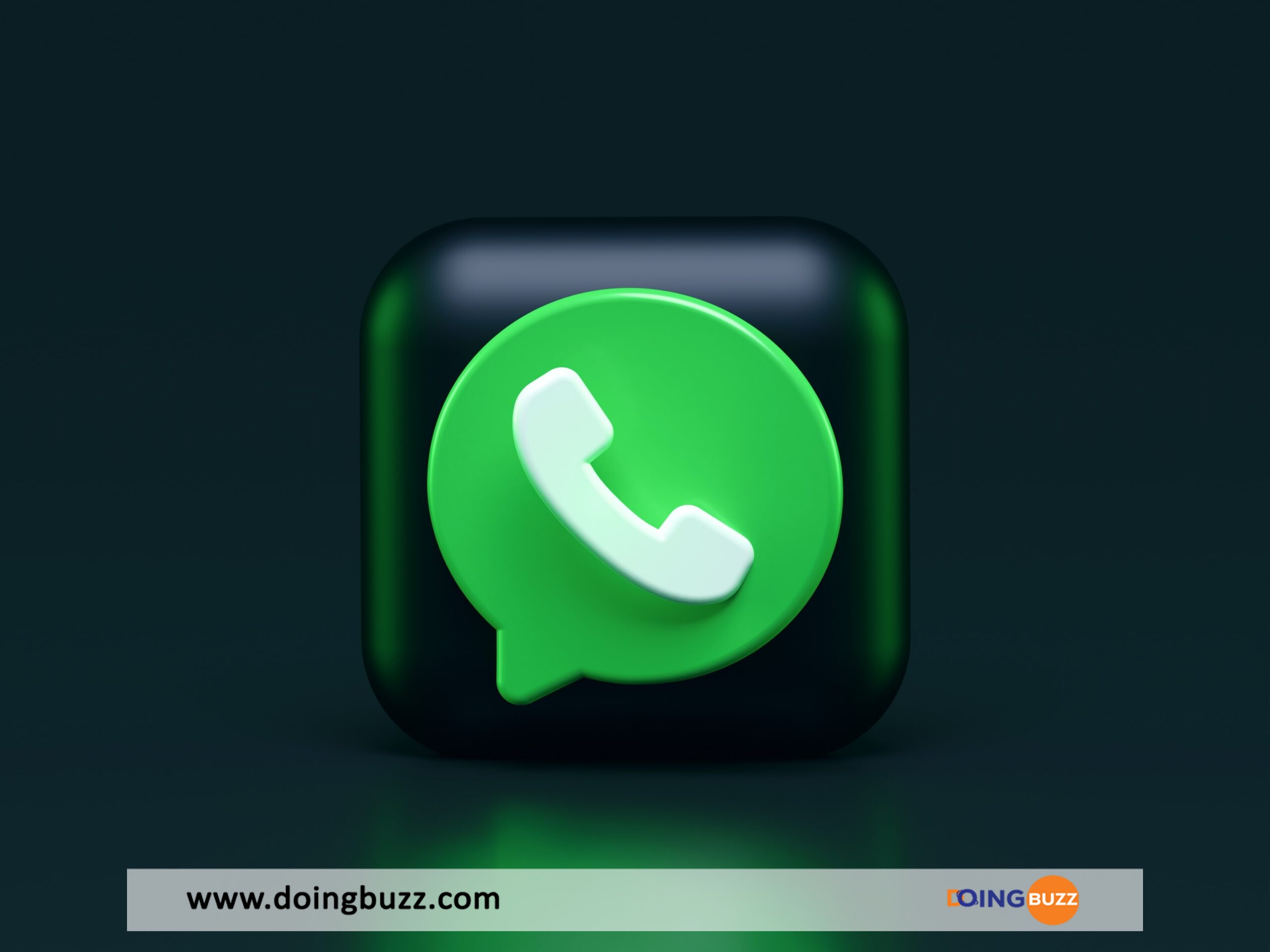 Whatsapp Mail Doingbuzz