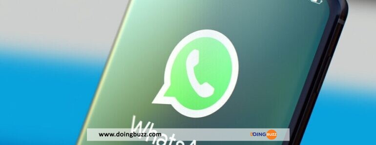 Whatsapp Introduit Le Partage D&Rsquo;Écran Pour Ses Appels Vidéo