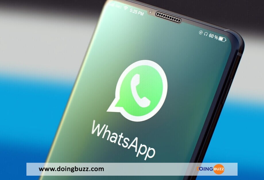 Whatsapp Partage Ecran Doingbuzz
