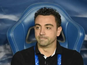 Xavi Remonté Contre… ; Je N&Rsquo;Ai Pas Aimé