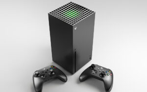 Un Modèle Xbox Series X Sans Lecteur De Disque Serait En Préparation