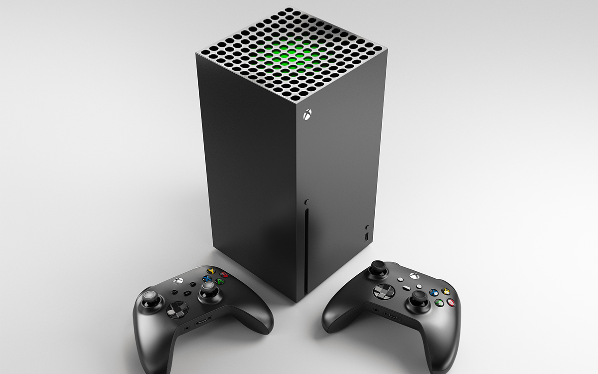 Xbox Series Digital