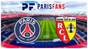 Découvrez Le Point Médical Du Psg Avant Le Match Face Au Rc Lens