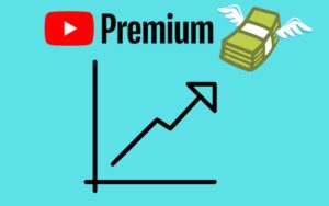 Youtube Premium Et Youtube Music Augmentent Leurs Tarifs En France, Une Mauvaise Nouvelle