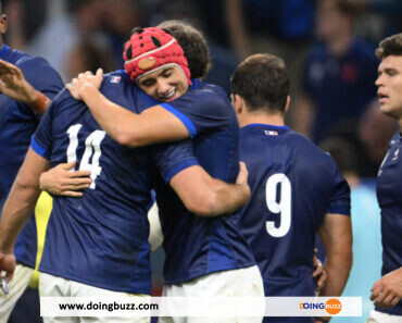 Coupe du monde de Rugby : 96 – 0 en faveur de l’équipe de France contre la Namibie