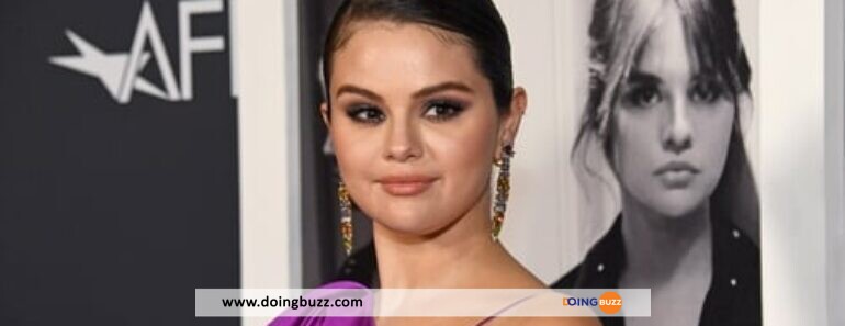 Selena Gomez Révèle Les Qualités Essentielles De L&Rsquo;Homme De Sa Vie