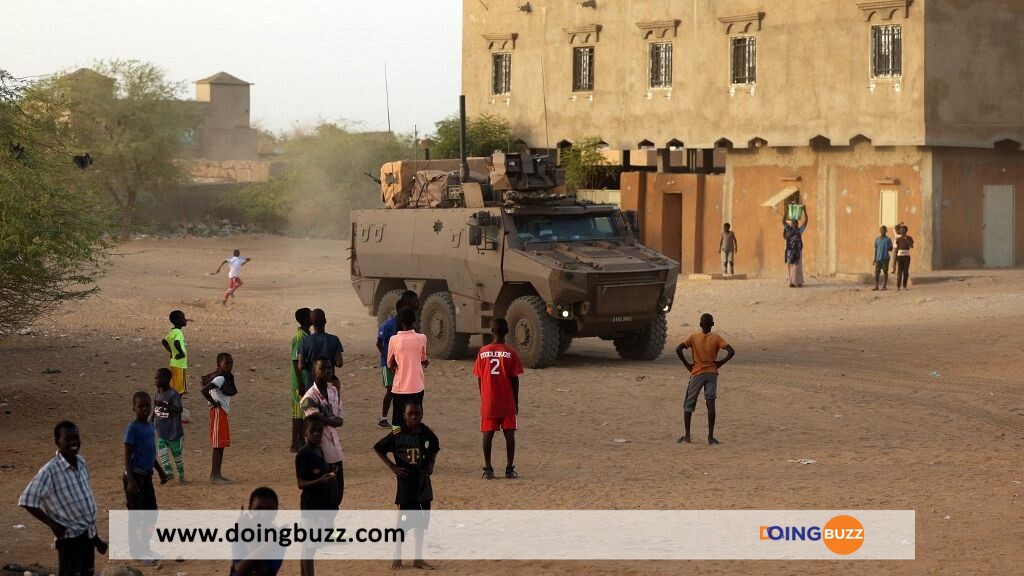 Mali : Le Camp Militaire De Gao Attaqué