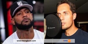 Collaboration En Vue ? Booba Et Grand Corps Malade Échangent Des Signaux Positifs