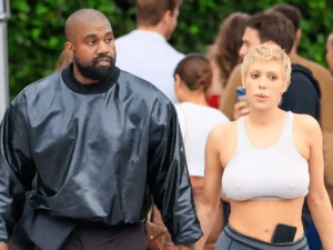 Bianca Censori : La Femme De Kanye West S&Rsquo;Expose Nue En Public (Video)