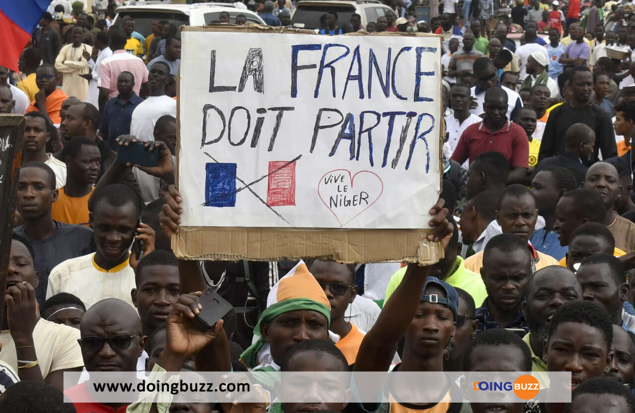 Niger : Les Enjeux Actuels Des Relations Franco-Nigériennes