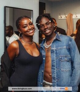 Rema Et Justine Skye : Une Romance Qui Excite Les Fans