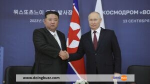 Visite De Kim Jong-Un En Russie : Voici Ce Qu&Rsquo;Il A Offert À Poutine