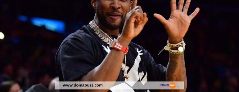 Superbowl 2024 : Usher remplace Rihanna pour le spectacle de la mi-temps