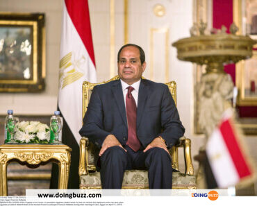 Egypte : Les Dates De L&Rsquo;Élection Présidentielle Annoncées