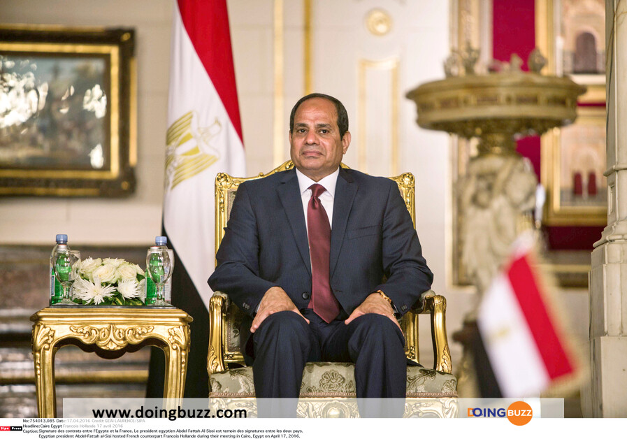 Egypte : Les Dates De L'Élection Présidentielle Annoncées