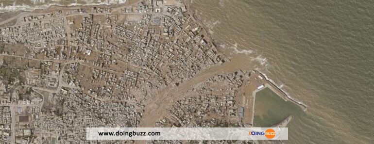 Libye : Au Moins 5 000 Morts Et Des Milliers De Disparus Après Le Passage De L’ouragan Daniel 