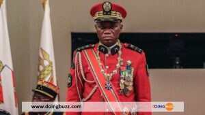 Le Général Gabonais Oligui Nguema Devient Officiellement « Président De Transition »