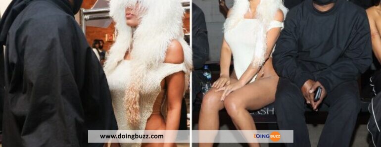 Bianca Censori : Le Style Vestimentaire De La Chérie De Kanye West Fait Parler (Photos)