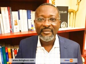 Biographie Du Prof Adama Kpodar : Nouveau Président De L&Rsquo;Université De Lomé