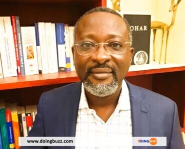 Biographie du Prof Adama Kpodar : Nouveau président de l’Université de Lomé