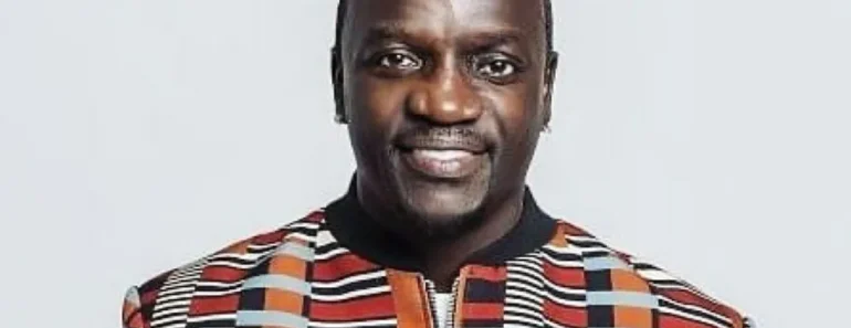 Akon : « Je Ne Suis Pas Américain, Je Suis Africain »
