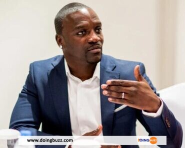 Akon Ridiculisé Sur Le Web Avec Son Vêtement « Drio »