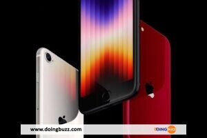 Les Caractéristiques De L&Rsquo;Iphone Se 4 Sont Déjà Connues