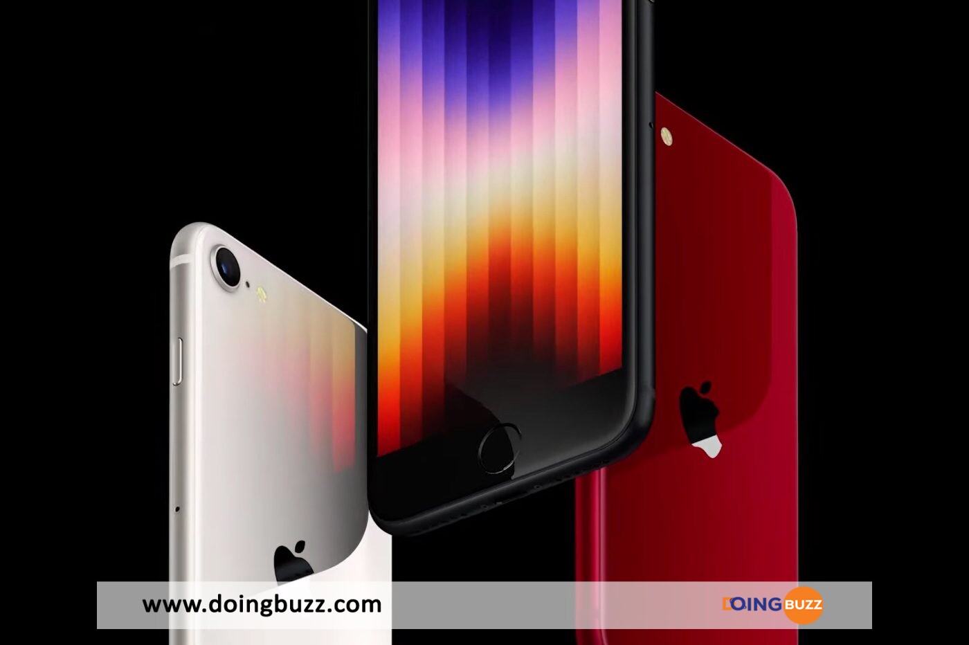 Apple Iphone Se 2022 Doingbuzz