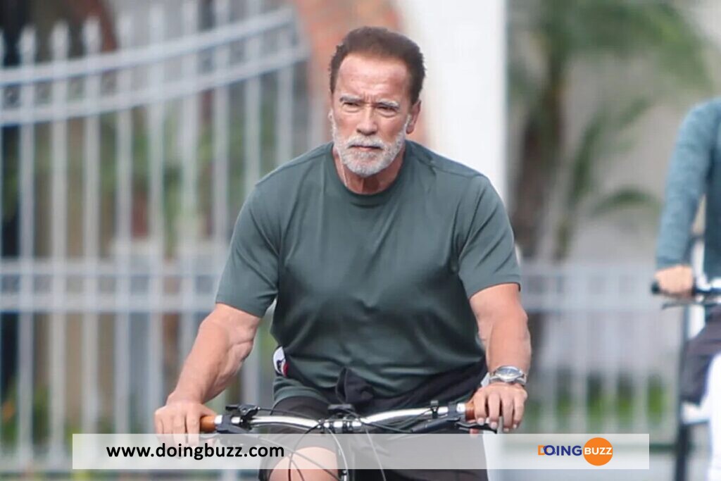 Arnold Schwarzenegger Révèle Sa Passion Cachée Pour Le Football