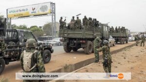 Déploiement Militaire Au Niger : La France Suspectée D&Rsquo;Invasion Via Le Bénin