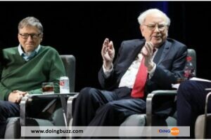 Classement des hommes les plus riches : Warren Buffett menace Bill Gates